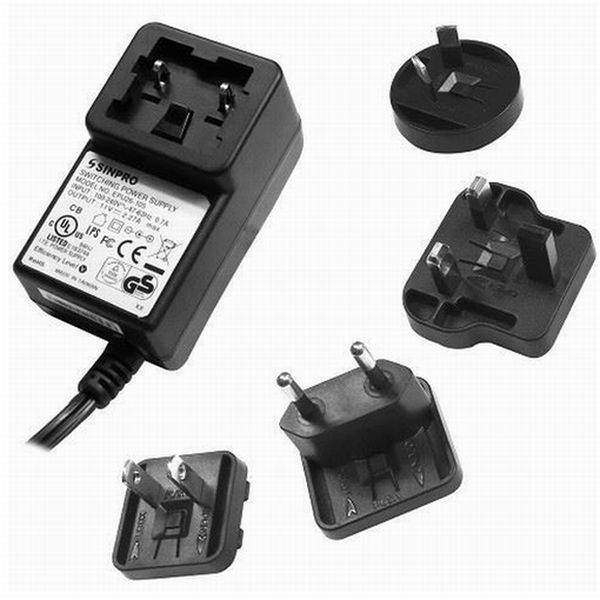 25W 医療ACアダプター HPU25 | 取扱製品 | トキトレーディング