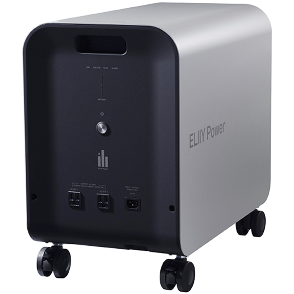 蓄電器 可搬型蓄電システム | トキトレーディング株式会社